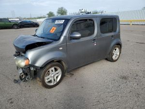Nissan Cube BASE 1.8L 4 2009