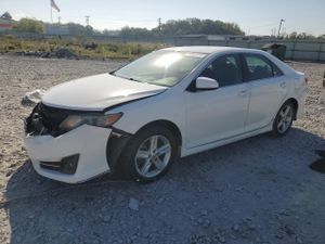 Toyota Camry L 2.5L 4 2014