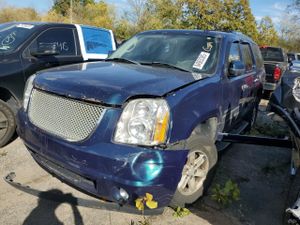 GMC Yukon DENALI 6.2L 8 2007