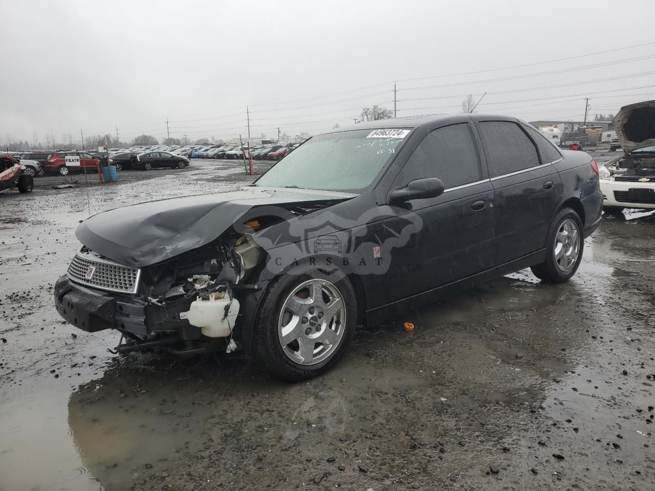 Saturn L series LEVEL 2 3.0L 6 2005