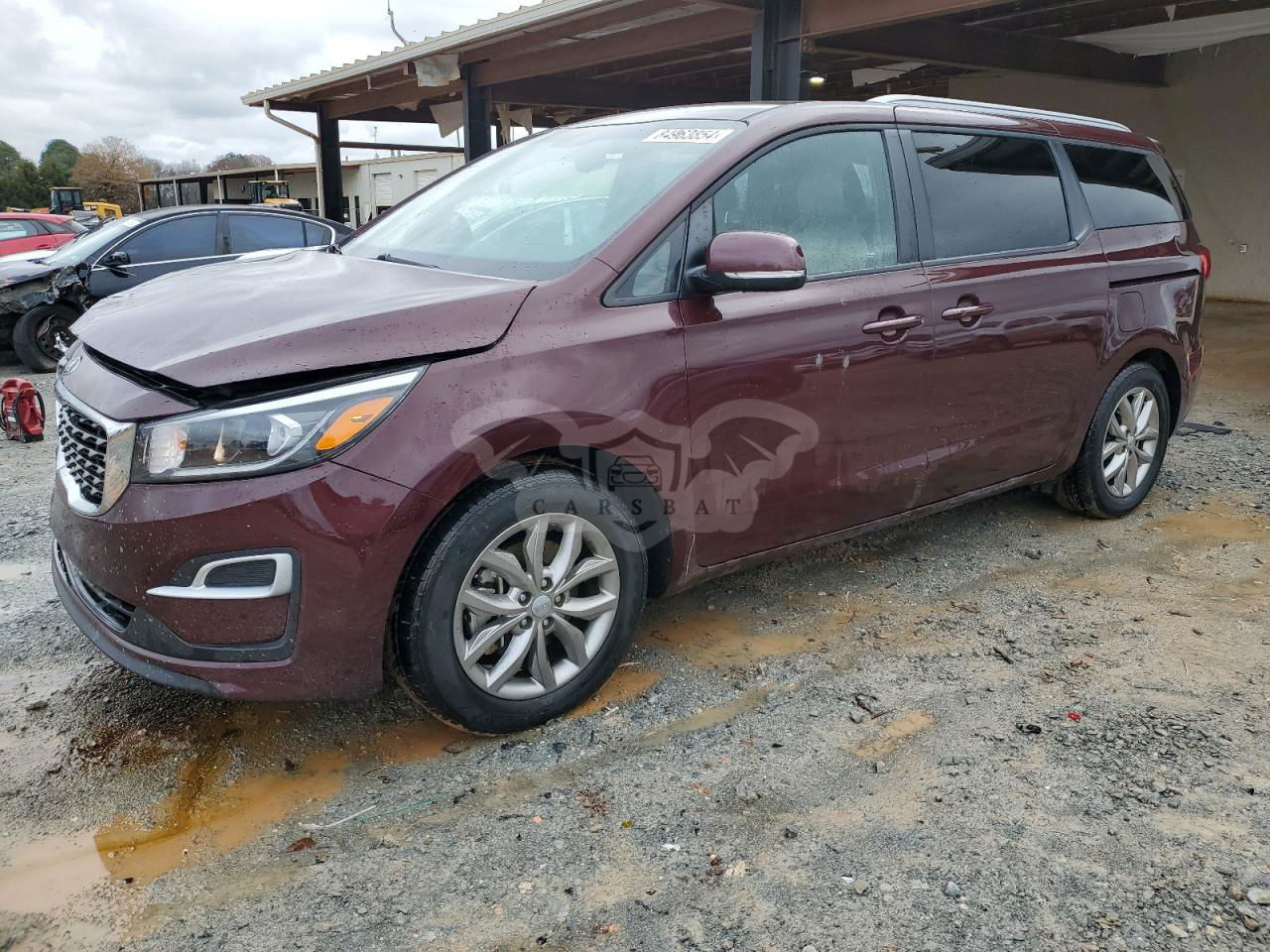 Kia Sedona LX 3.3L  6 2020