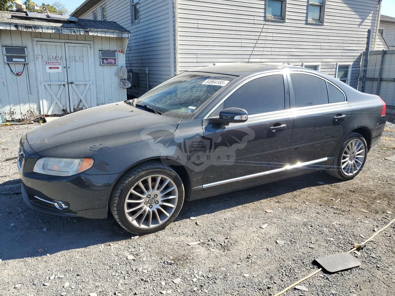Volvo S80 T6 3.0L 6 2011