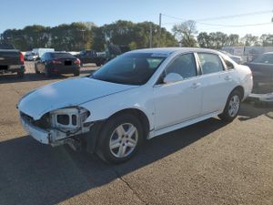 Chevrolet Impala LS 3.5L 6 2010