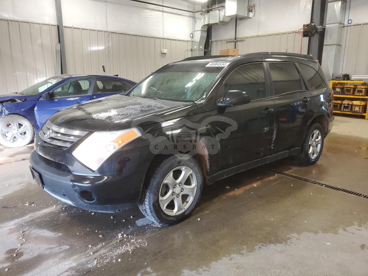 Suzuki XL-7 LUXURY 3.6L 6 2008