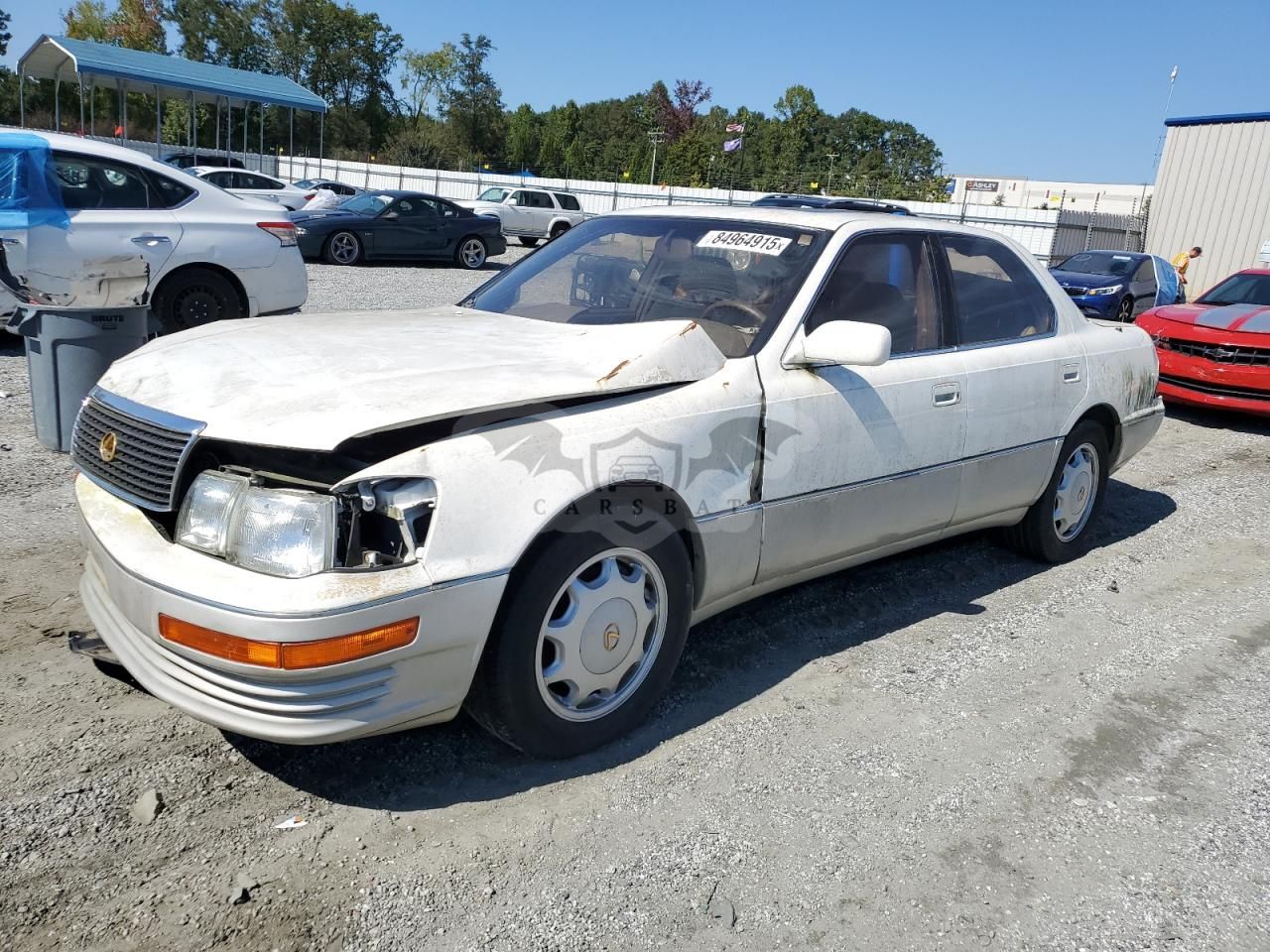 Lexus LS 400 4.0L 8 1994