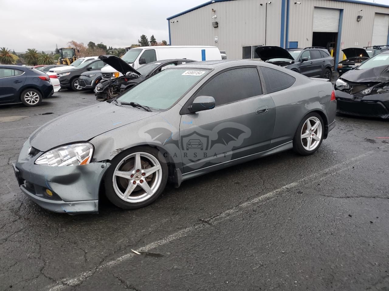 Acura RSX TYPE-S 2.0L 4 2006