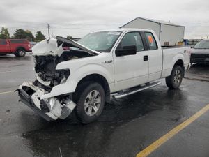 Ford F-150 SUPER CAB 5.0L 8 2014