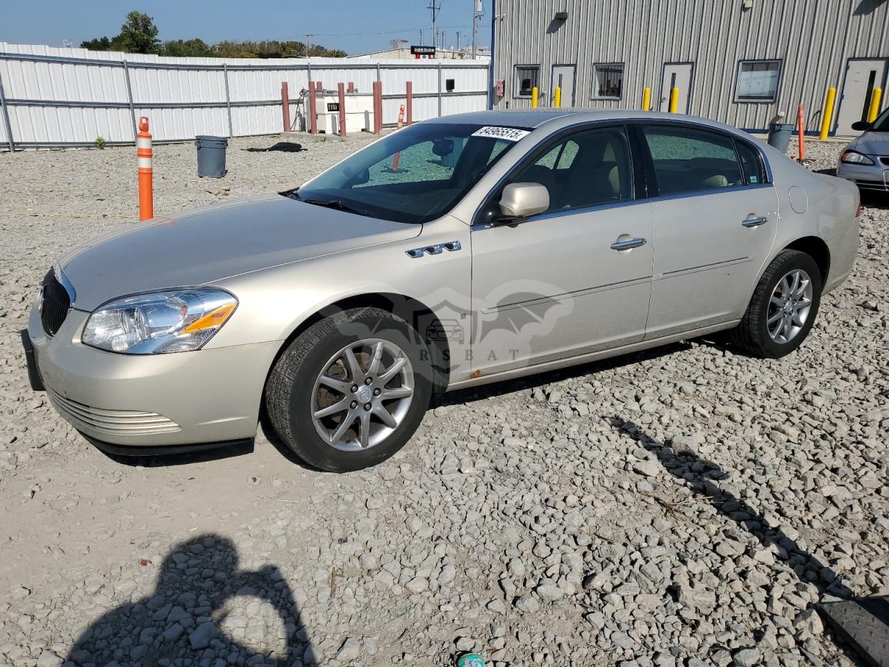 Buick Lucerne CXL 3.8L 6 2007