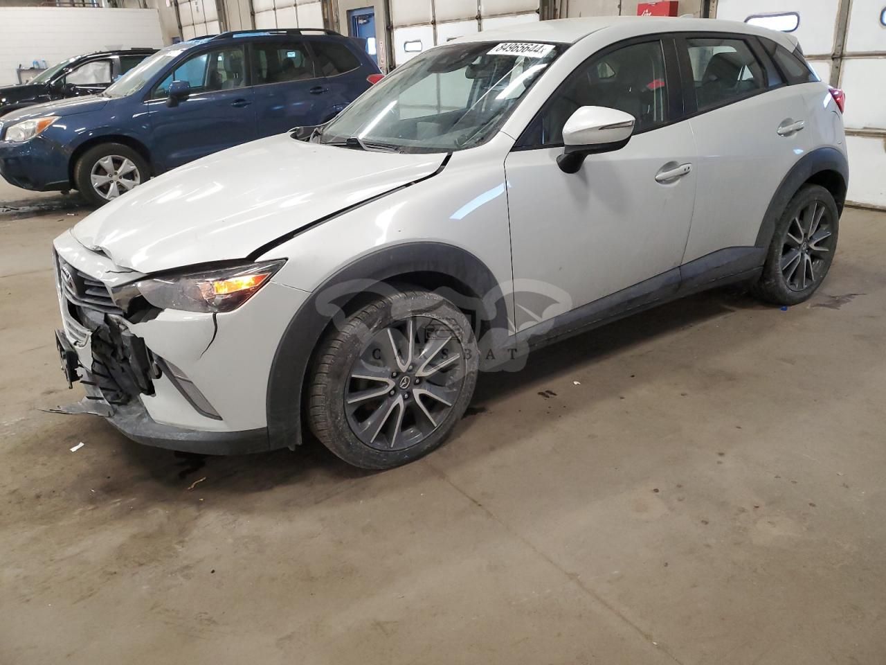 Mazda CX-3 TOURING 2.0L 4 2018