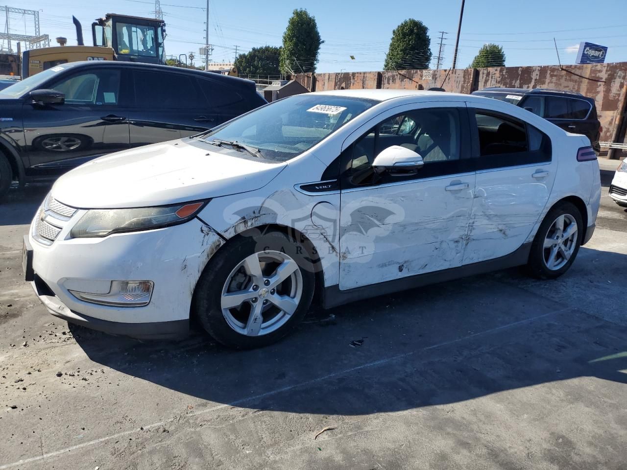Chevrolet Volt 1.4L 4 2015