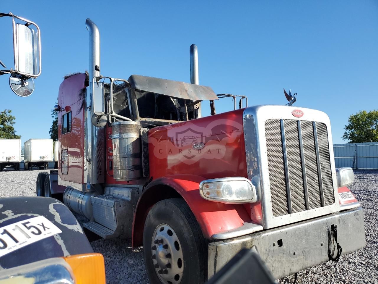 Peterbilt 389/520 12.9L 6 2014