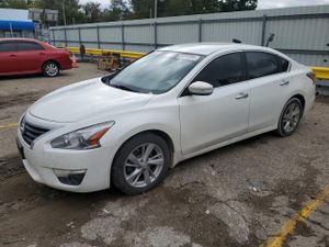 Nissan Altima 2.5 2.5L 4 2014
