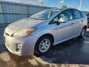 Toyota Prius 1.8L 4 2010
