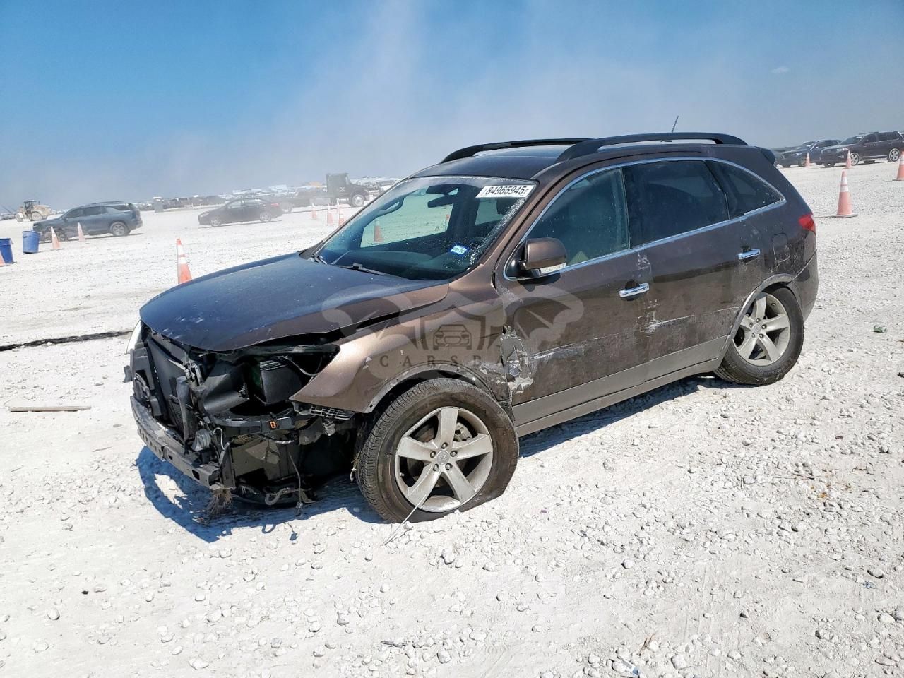 Hyundai Veracruz GLS 3.8L 6 2011