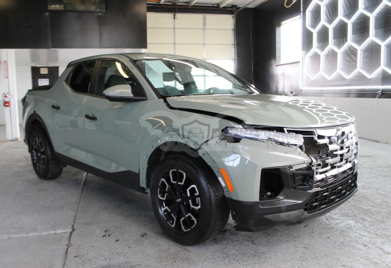 Hyundai Santa Cruz SEL 2.5L 4 2022