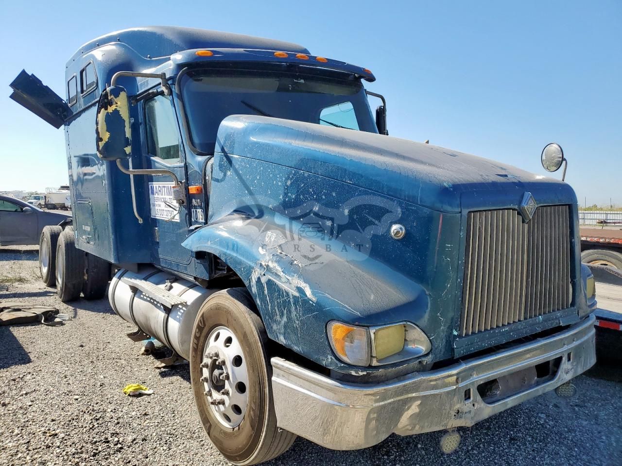 International 9000 Series 9400I 6 2005