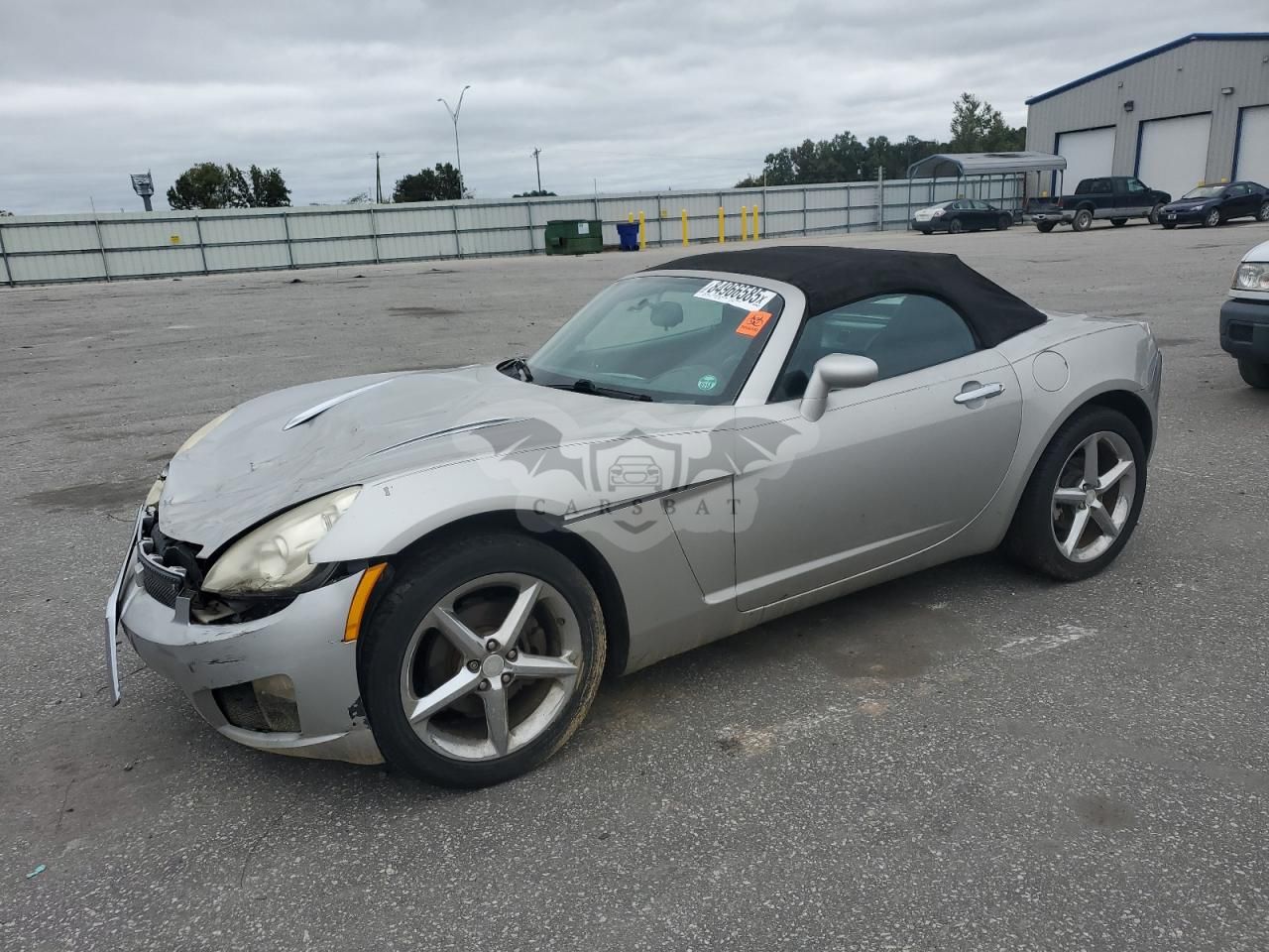 Saturn Sky 2.4L 4 2008
