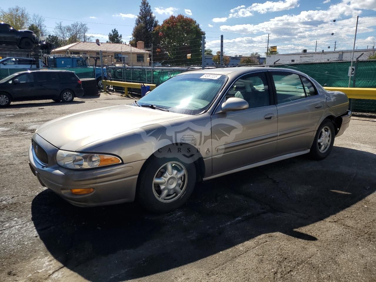 Buick LeSabre CUSTOM 3.8L 6 2001