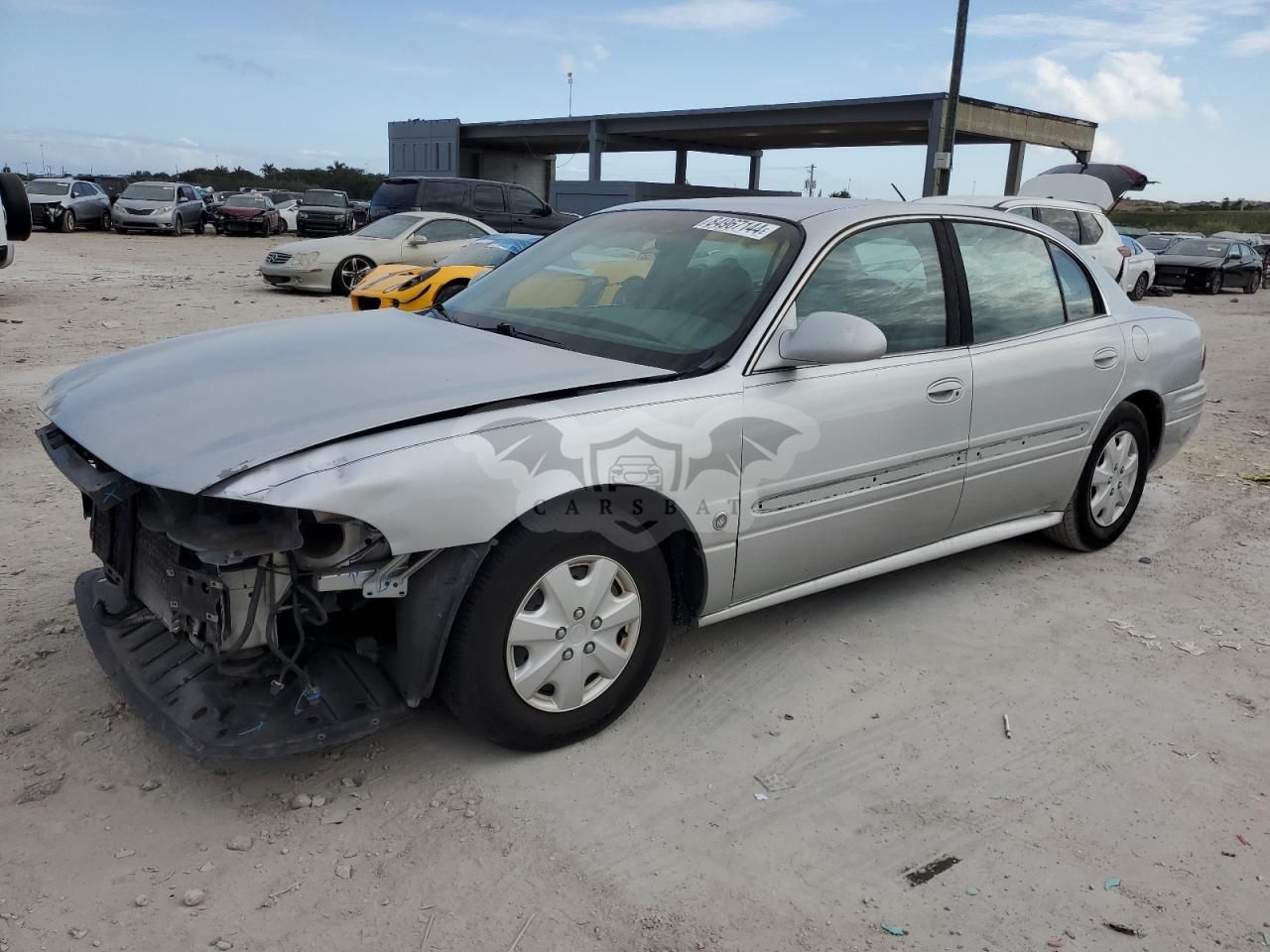 Buick LeSabre CUSTOM 3.8L 6 2003