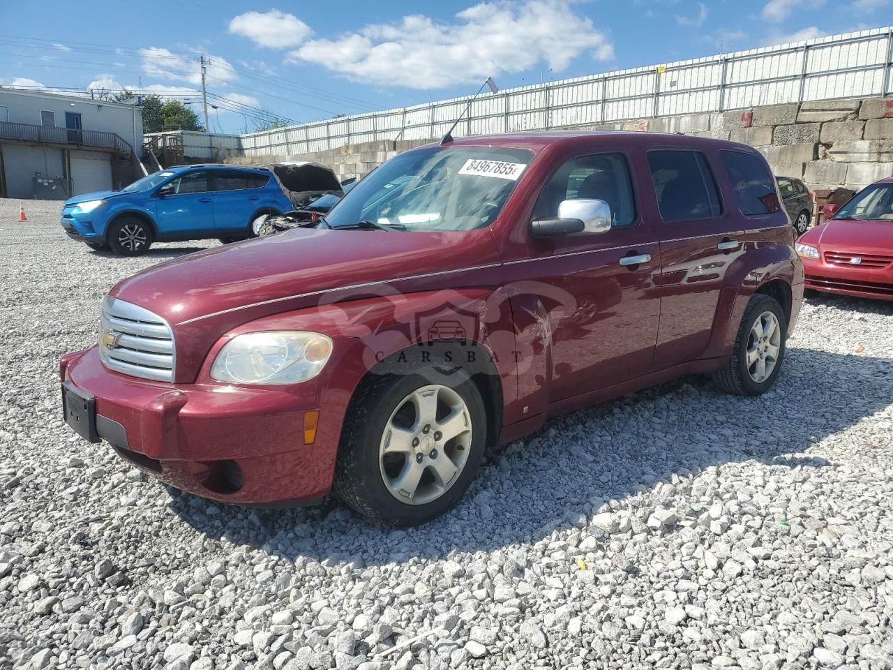 Chevrolet HHR LT 2.2L 4 2006