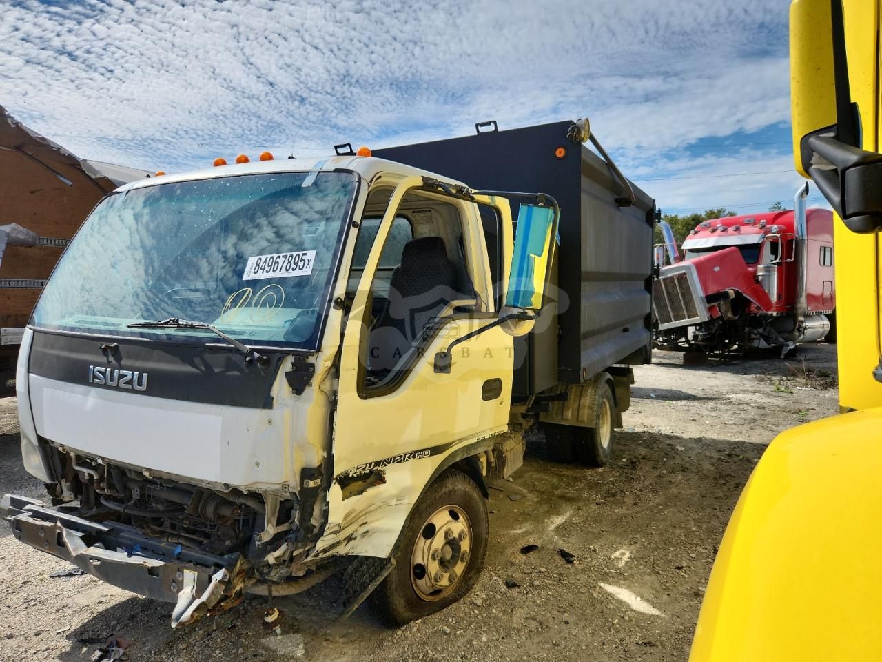 Isuzu NPR 5.2L 4 2007