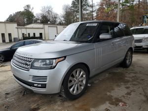 Land Rover Range Rover HSE 3.0L 6 2016