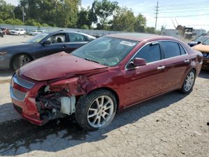 Chevrolet Malibu LTZ 2.4L 4 2010