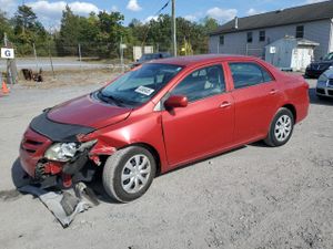 Toyota Corolla BASE 1.8L 4 2012