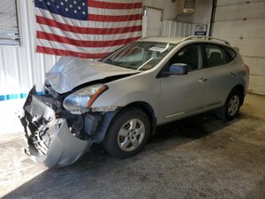 Nissan Rogue S 2.5L 4 2015