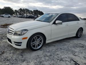 Mercedes-Benz C 300 4MATIC 3.0L 6 2012