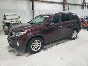 Kia Sorento LX 2.4L 4 2014