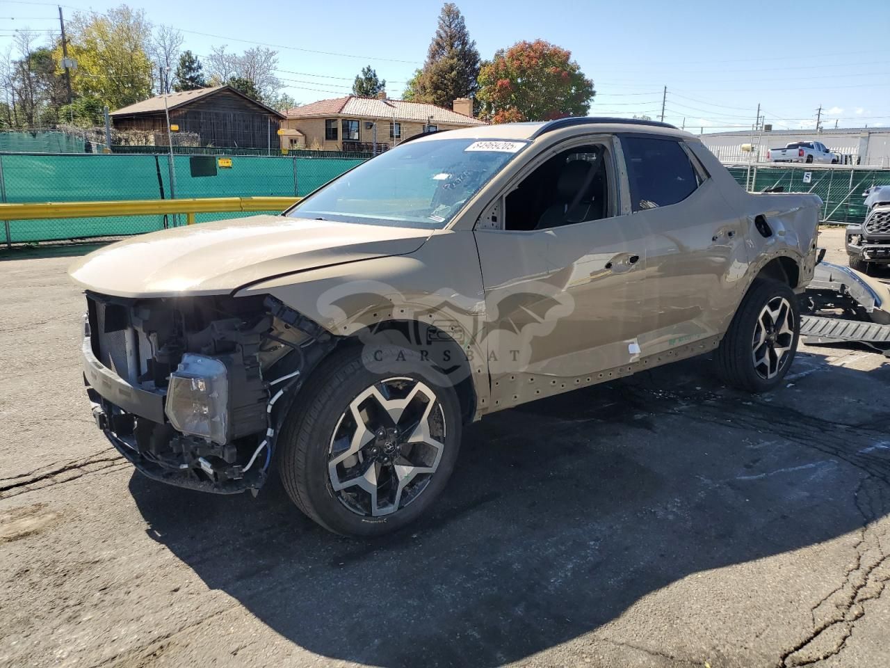 Hyundai Santa Cruz LIMITED 2.5L 4 2023