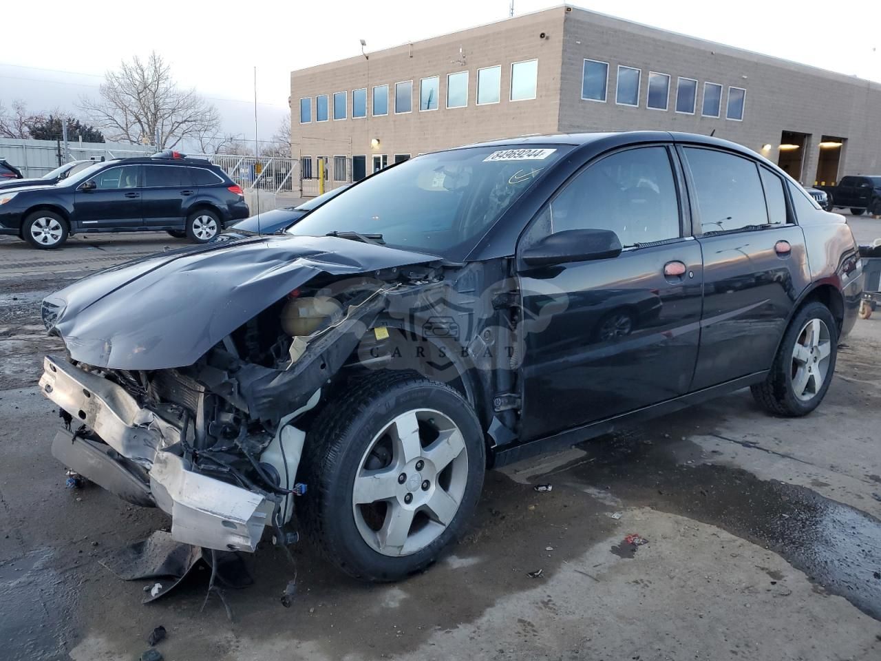 Saturn Ion LEVEL 3 2.2L 4 2007