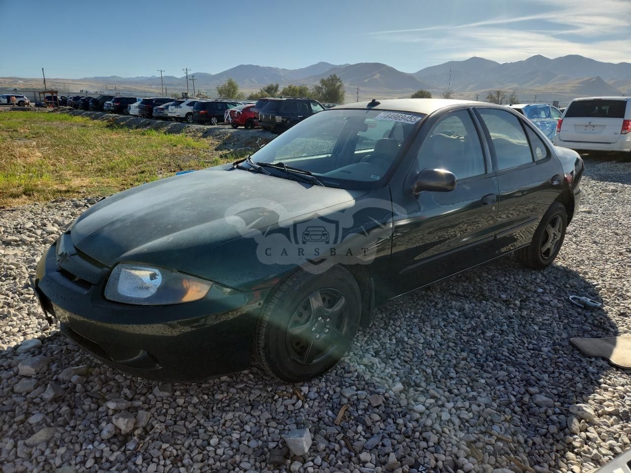 Chevrolet Cavalier 2.2L 4 2003
