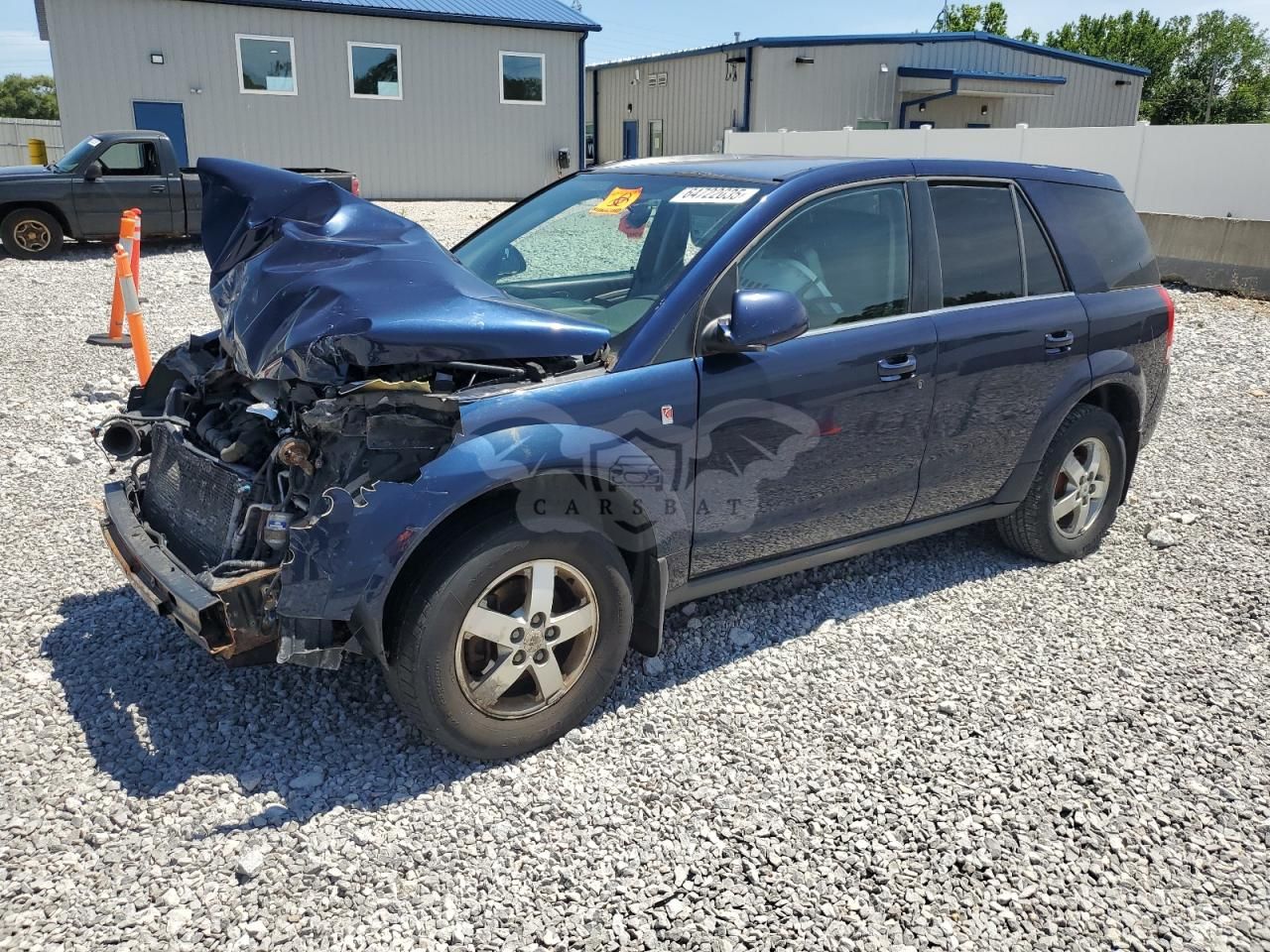 Saturn Vue 3.5L 6 2007