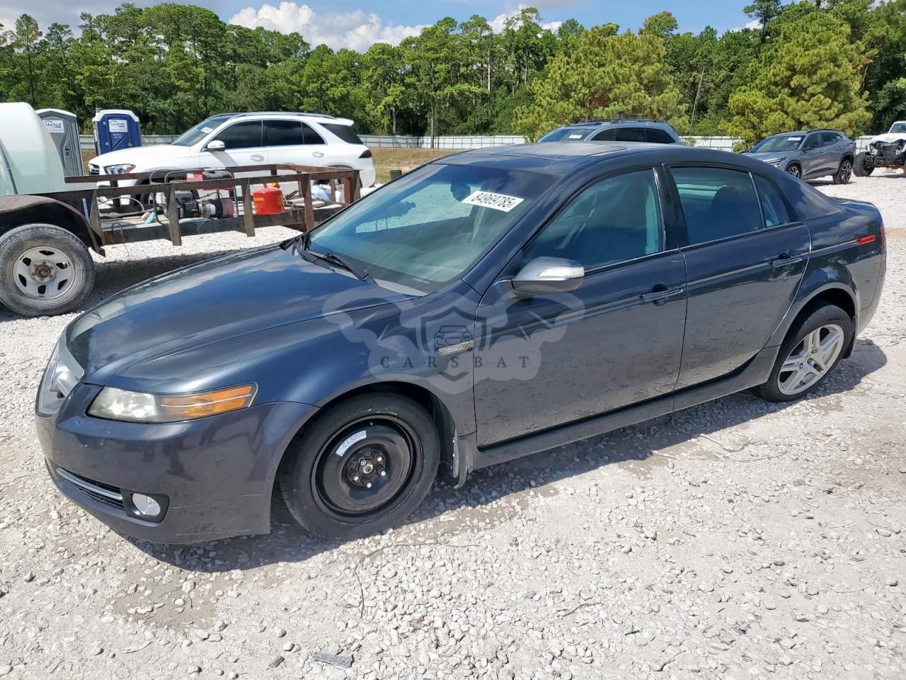 Acura TL 3.2L 6 2007
