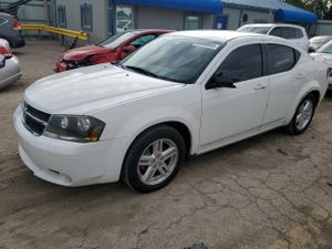 Dodge Avenger R/T 2.4L 4 2010