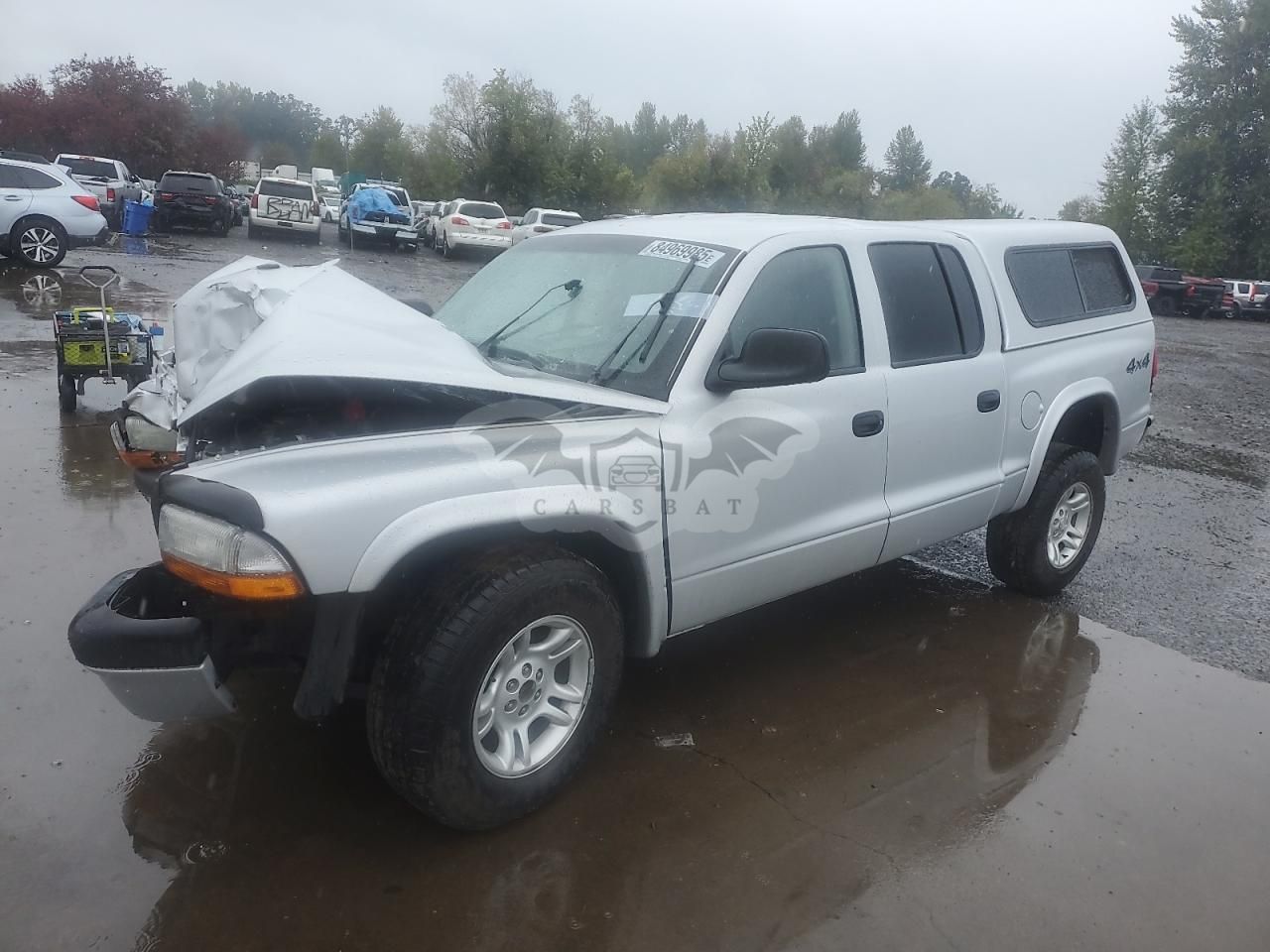 Dodge Dakota QUAD SPORT 4.7L 8 2003