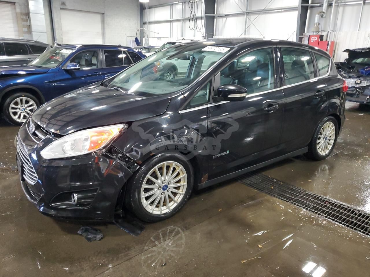 Ford C-Max SEL 2.0L 4 2013