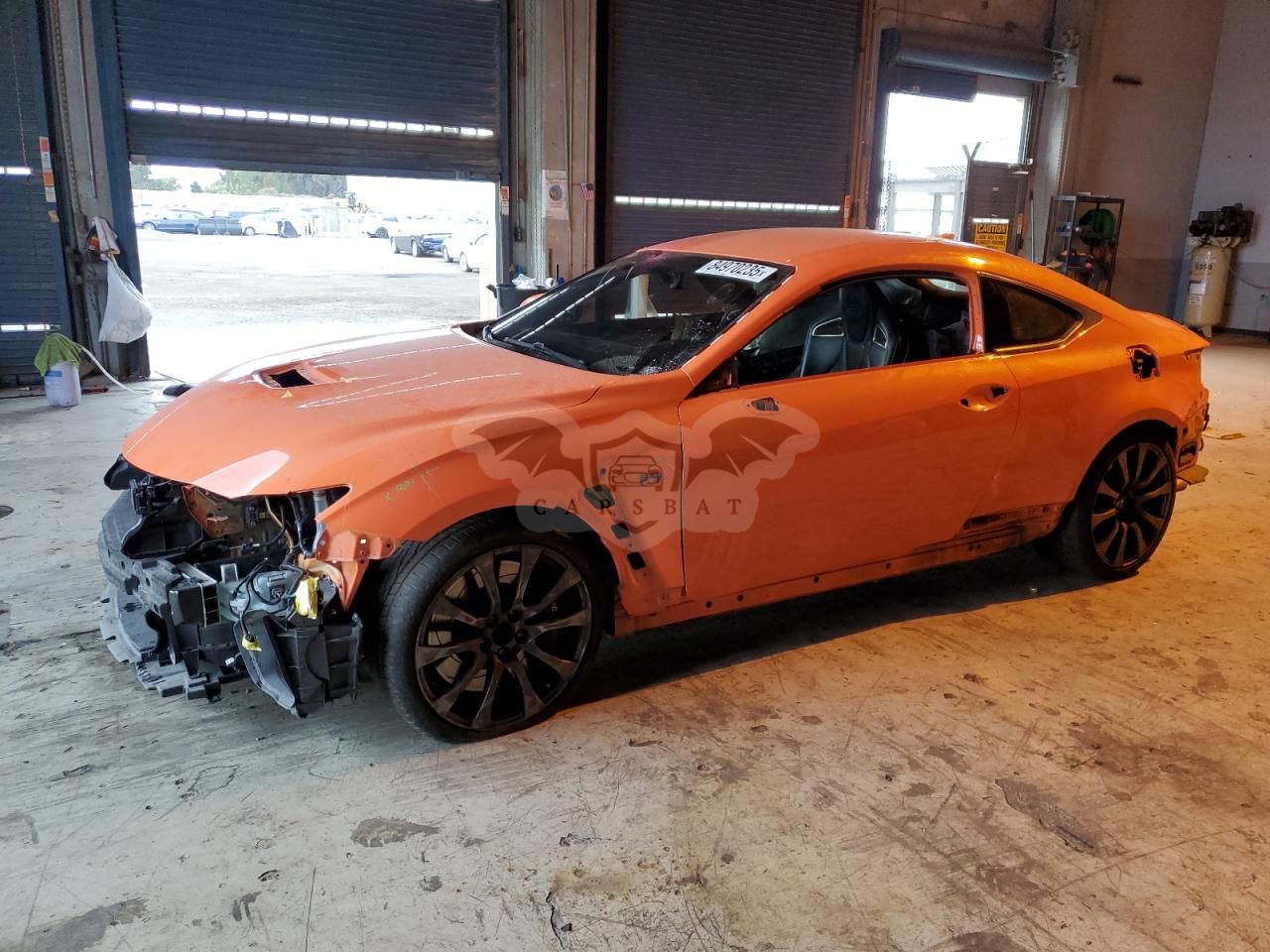 Lexus RC 5.0L 8 2015