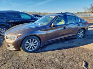 Infiniti Q50 BASE 3.7L 6 2015