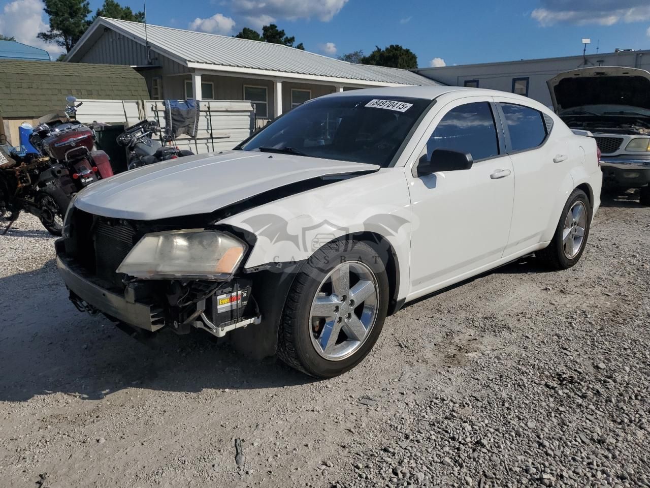 Dodge Avenger SE 2.4L 4 2013