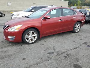 Nissan Altima 2.5 2.5L 4 2015
