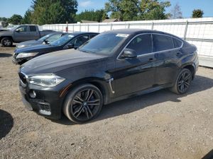 BMW X6 M 4.4L 8 2015