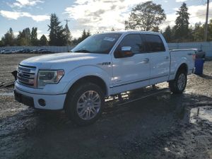 Ford F-150 SUPERCREW 3.5L 6 2013