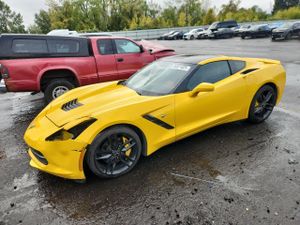 Chevrolet Corvette STINGRAY Z51 3LT 6.2L 8 2014