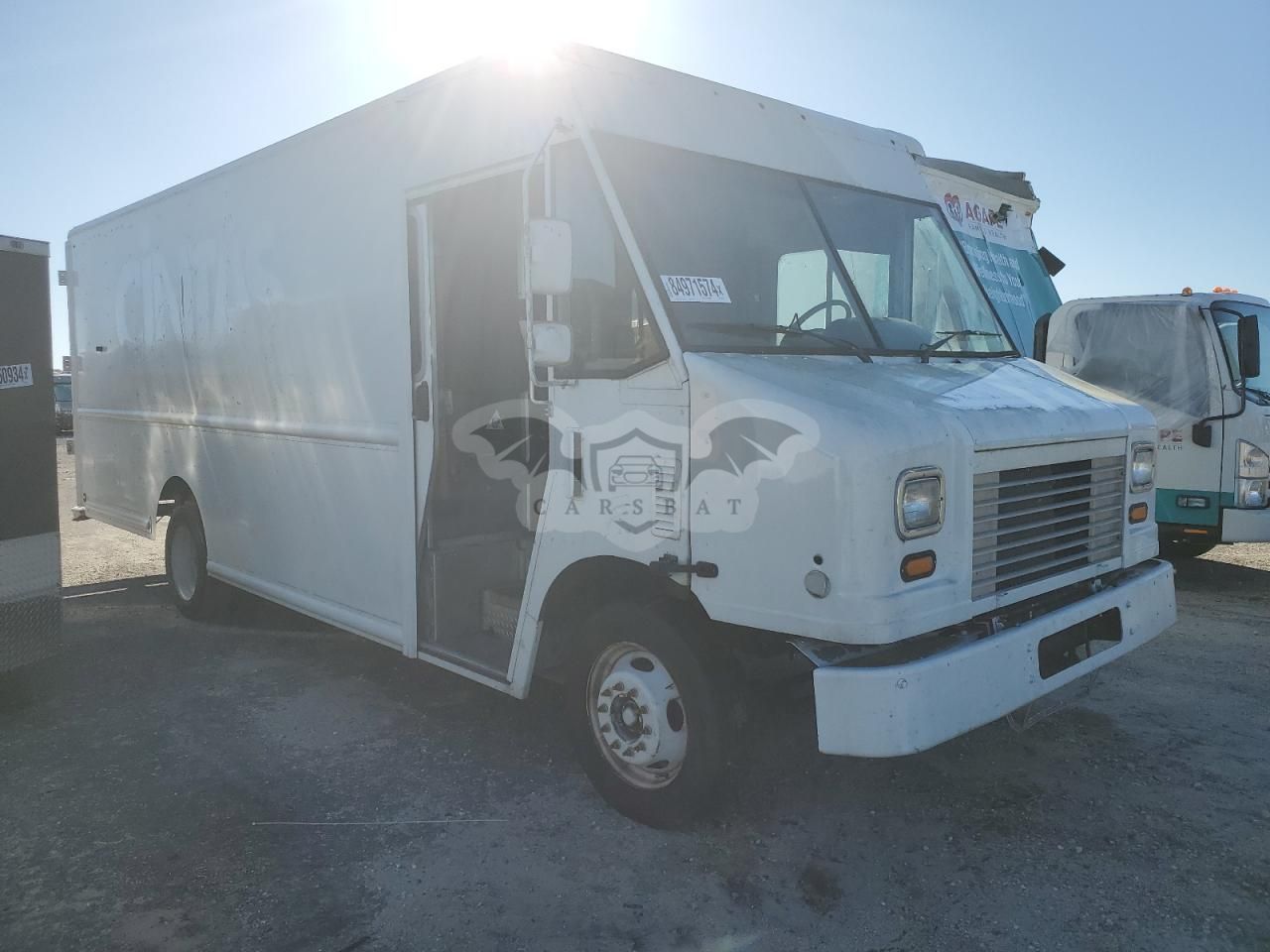 Ford F59 6.8L 10 2012