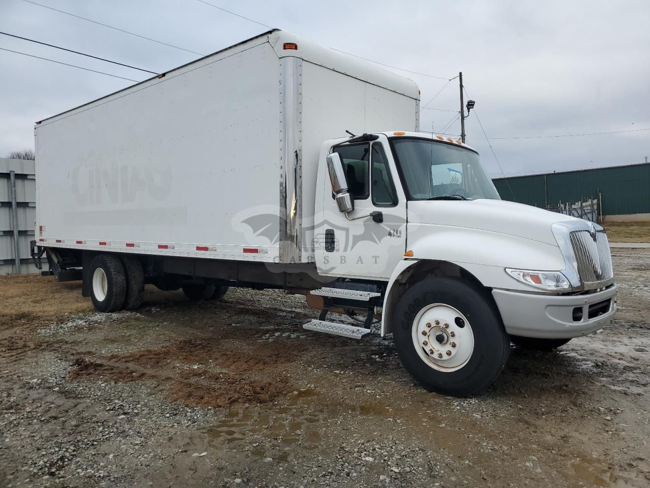 International DuraStar / 4000 4200 6.0L 8 2007
