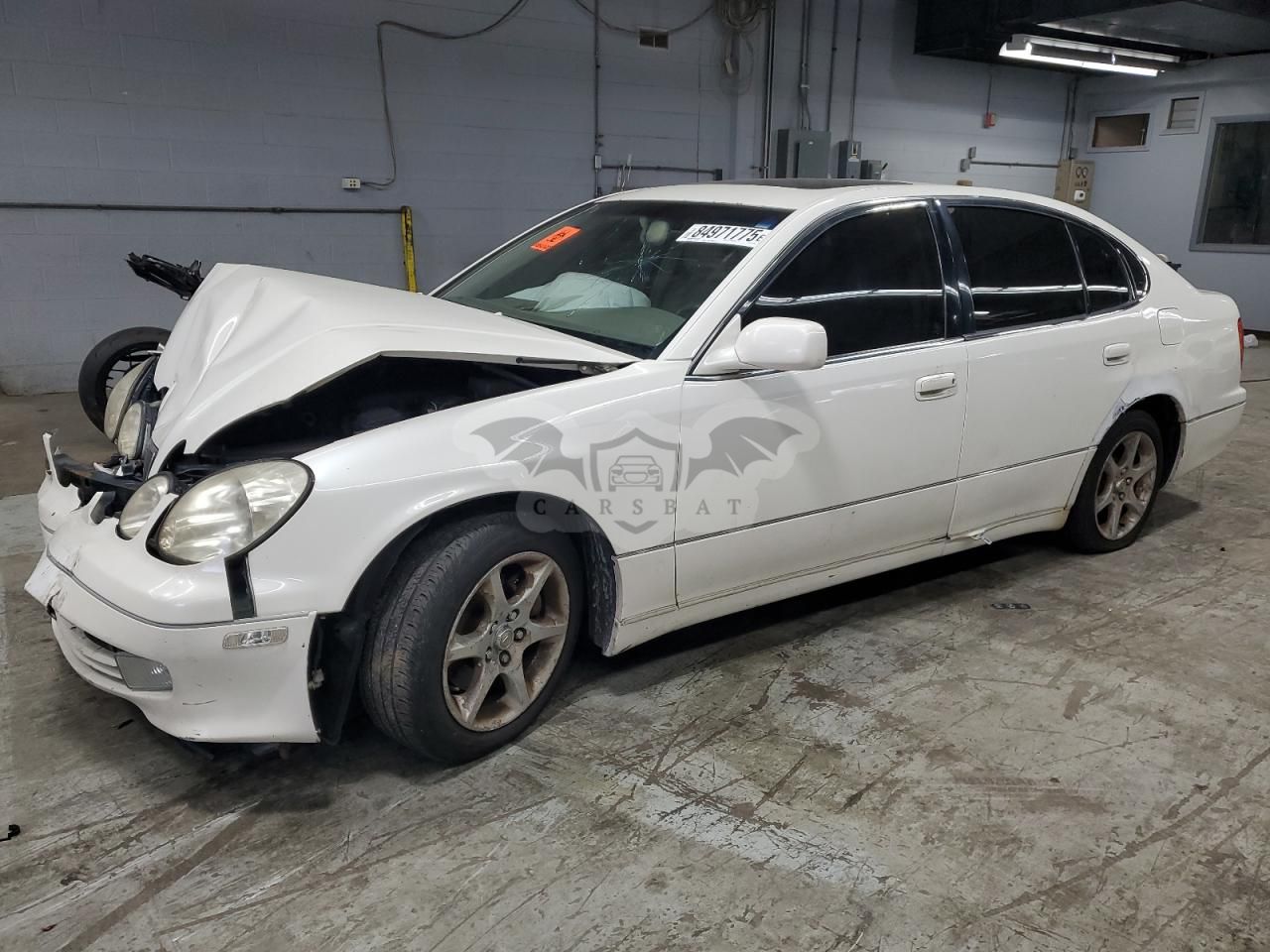 Lexus GS 300 3.0L 6 1999