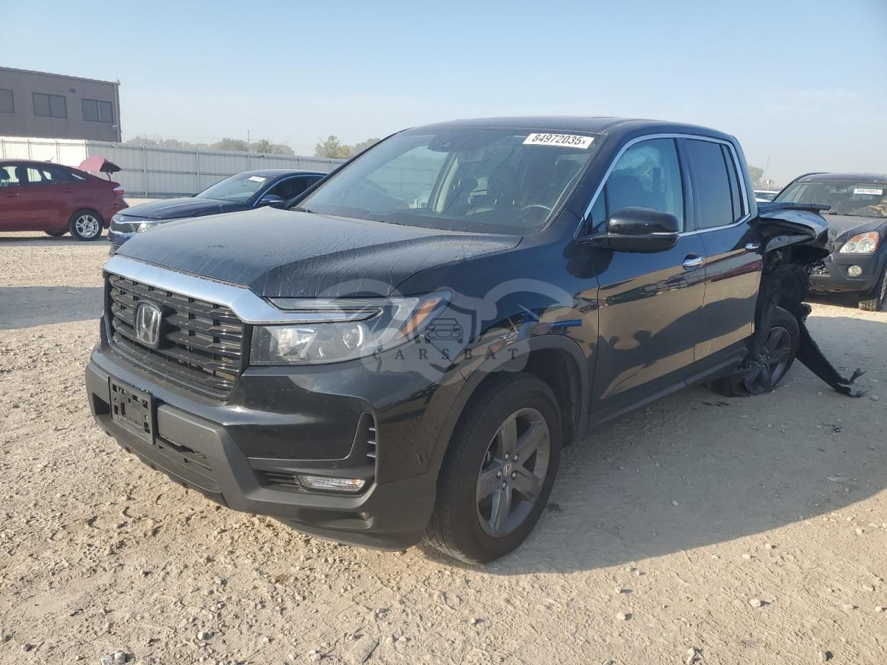 Honda Ridgeline RTL 3.5L 6 2021